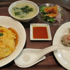 かにチャーハンの専門店 かにチャーハンの店 Dininng イオン・レイクタウン店の画像