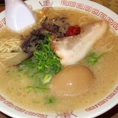 博多屋台ラーメン ヒノマル食堂の画像