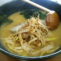 ネギ味噌らーめんとカレーの店 六二五郎の画像