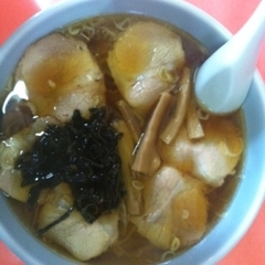 支那そば 朝日屋 宇都宮店の画像