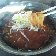 丸八そば 船堀店の画像