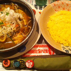 マジックスパイス なにわ店の画像