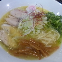 アルティメッ鶏白湯