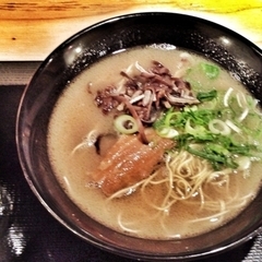 博多屋台豚骨 村上朝日製麺所の画像