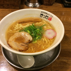 紀州和歌山ラーメン まっち棒 可児店の画像