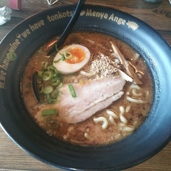 麺屋 杏樹の画像