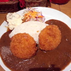 カレー倶楽部ルウ 神田関東総本店の画像