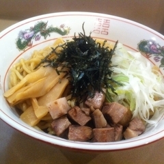 油そば 楽太郎の画像