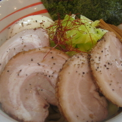 麺屋 かむろの画像