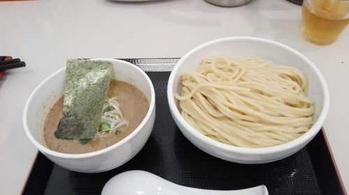 「つけそば」@つけそば 九六の写真