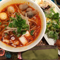 マンゴーツリーカフェ 大阪店の画像