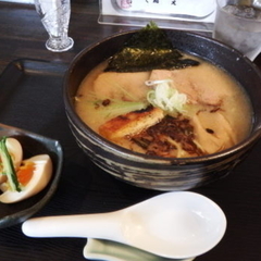 らぁめん道場 黒帯の画像