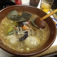 すりばちラーメン はげ天の画像