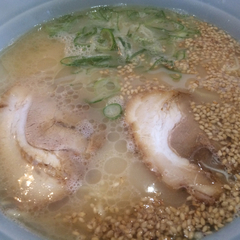 はなまるラーメンの写真