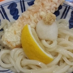 空飛ぶうどん やまぶき家の画像