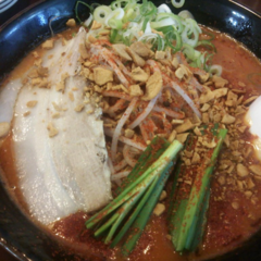 らーめん 雷華の画像