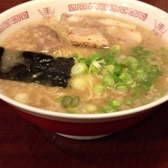 風神ラーメンの写真