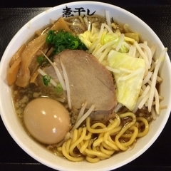 煮干しらーめん 青樹 昭島店の画像