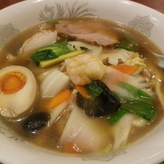 蓬莱春飯店の画像