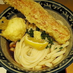 うどん酒場 釜たけ流うどん 一寸一杯の画像