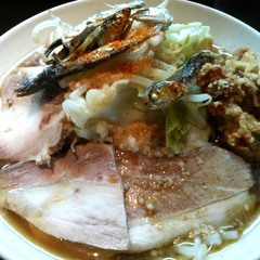 幻の中華そば加藤屋 伏見にぼ次朗の画像