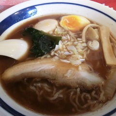 らぁ麺屋 大明神 南品川店の画像