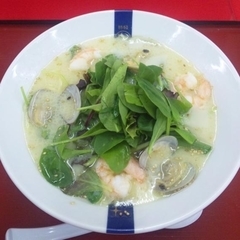 特級中華そば 凪 小田急百貨店うまいものまつりの画像