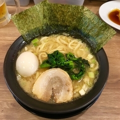 横浜家系ラーメン 武玄屋の画像