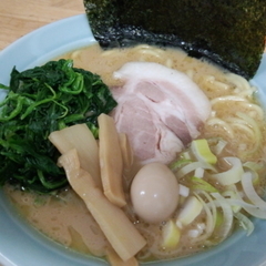 横浜ラーメン あづま家 つくば店の画像