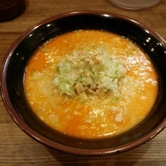 京都しもがも担々麺の画像