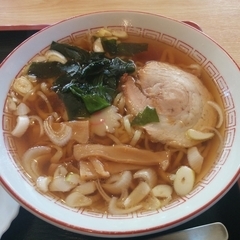 角初そばの画像