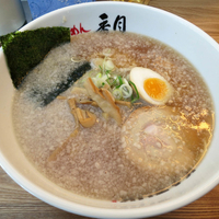 背脂醤油ら～めん