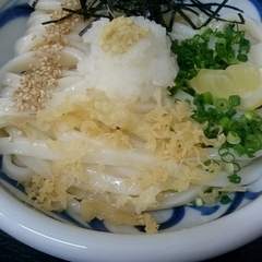 讃岐手打うどん 庵治の画像