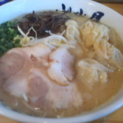 筑豊ラーメン 山小屋 住吉店の画像