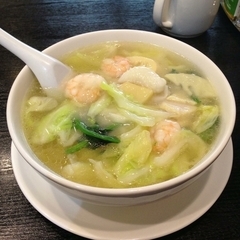 創作中華 天空の画像