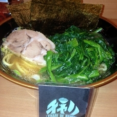 濃厚豚骨ラーメン 爆丸の画像