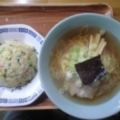 駅前ラーメンの画像