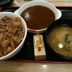 松屋 日暮里店の画像