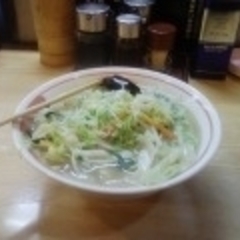 ハンサムらーめんくろの画像