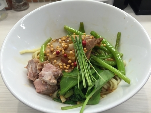 「金華頂湯と白金黒豚のラパス」@ふく流ラパス 分家wadachiの写真