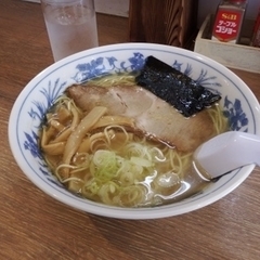 地鶏中華そば 七里香の画像