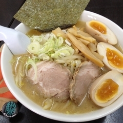 らーめん 味噌盛の画像