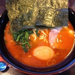 激辛らーめん 赤牙の画像