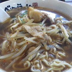 ベトコンラーメン二吉の画像