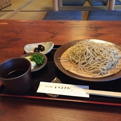 母子そば座敷 いまきたの画像