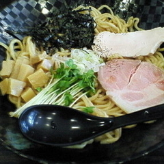 DHAらーめん KUROMAGUROの画像