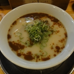 とんこつラーメン ジャラン ラスタレゲエ店の画像