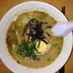 らーめん 白川の画像