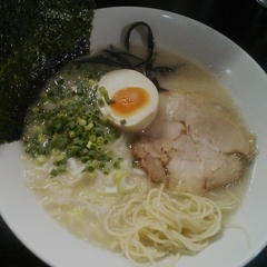 長浜ラーメン あづま 日立駅前店の画像