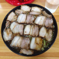 北大塚ラーメンの画像